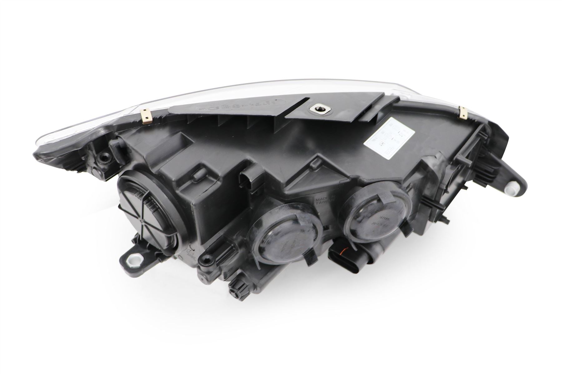 Volkswagen Passat Left Headlight, Magneti Marelli OEM, OEM 3C8941005D - View 9