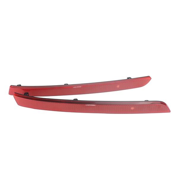 Bumper Reflector Rear - for Volkswagen - OEM 7E0945105 | Eurowagens - View 6
