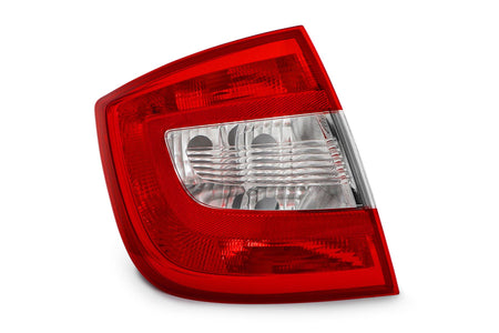 Skoda Rapid Left Rear Light, Hella OEM, OEM 5JH945111 - View 7