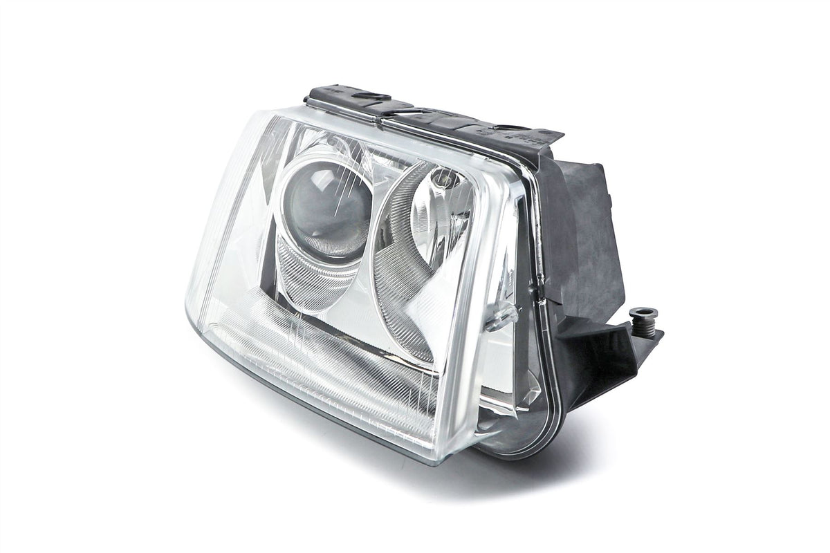 Volkswagen Passat Right Headlight, Hella OEM, OEM 3B0941016 - View 2