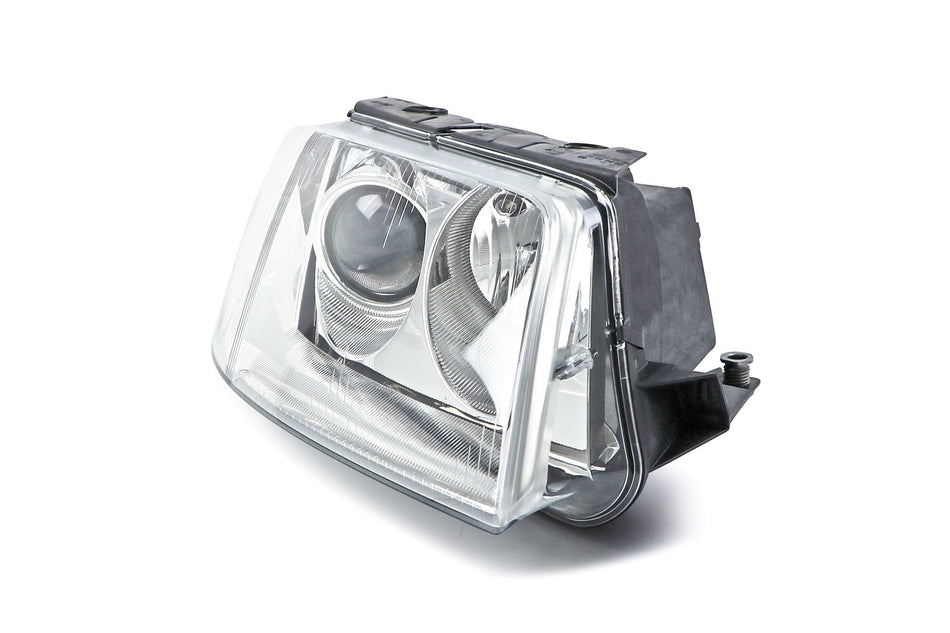 Volkswagen Passat Right Headlight, Hella OEM, OEM 3B0941016 - View 2