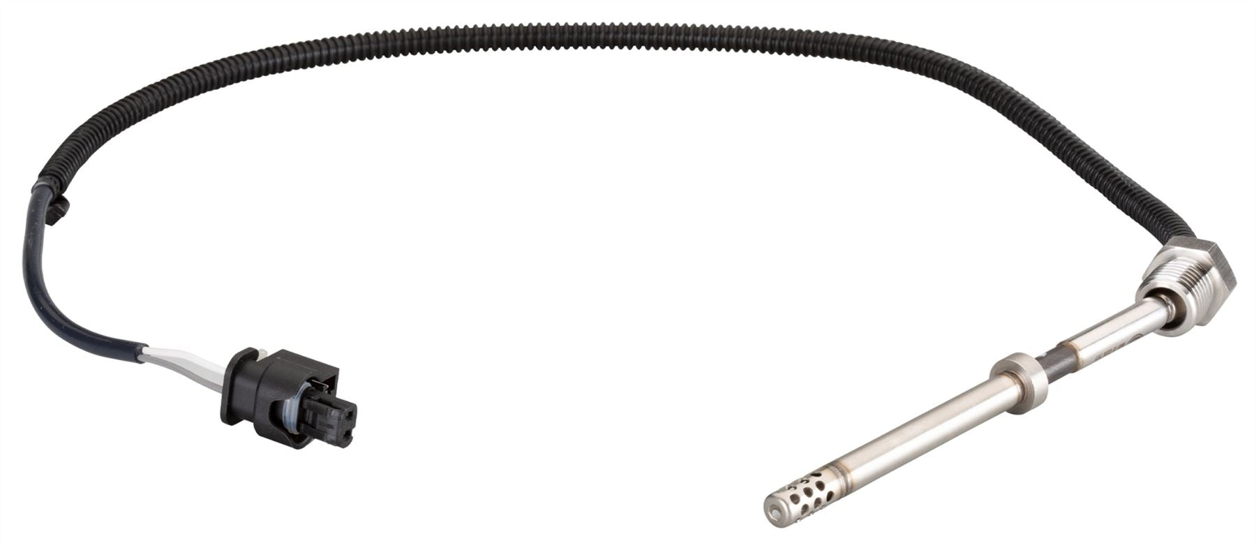 Hella Exhaust Gas Temperature Sensor for Mercedes-Benz & Smart, OEM quality, OEM 005 153 22 28, MPN 6PT 010 376-121