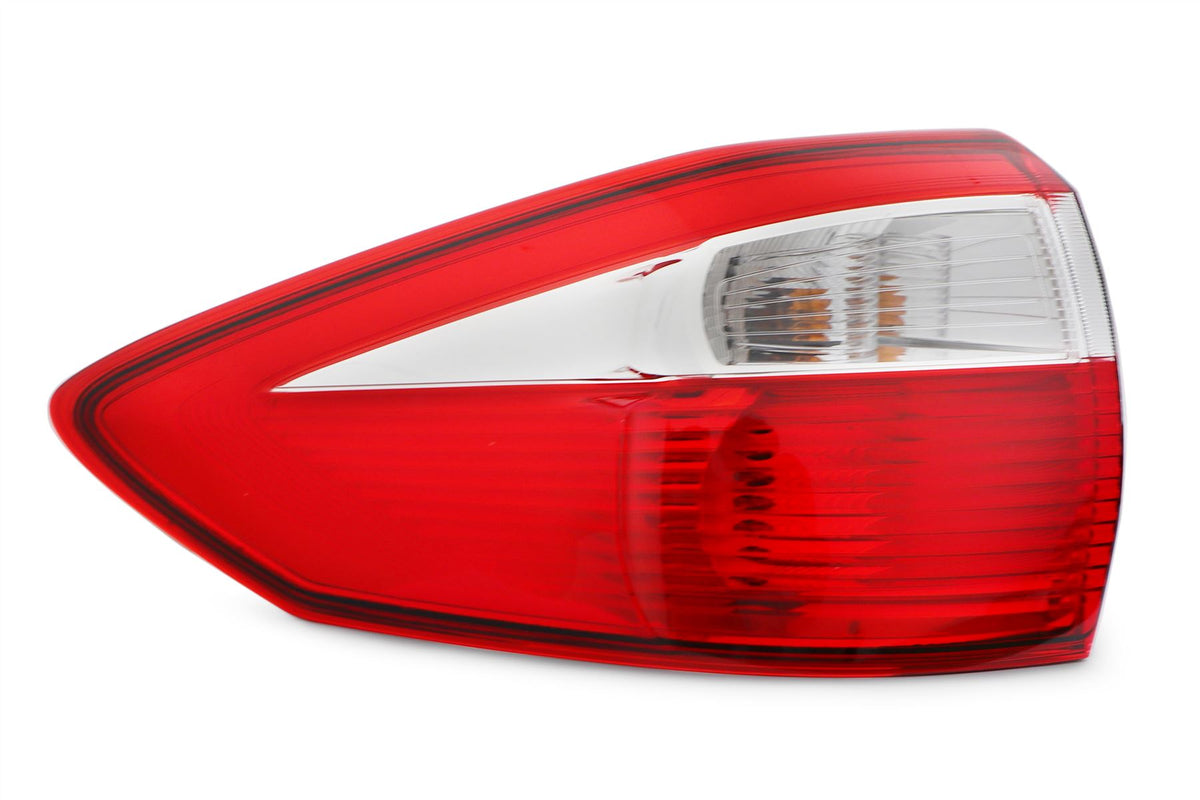 Ford C-Max Left Rear Light, Valeo OEM, OEM 1686892 - View 2