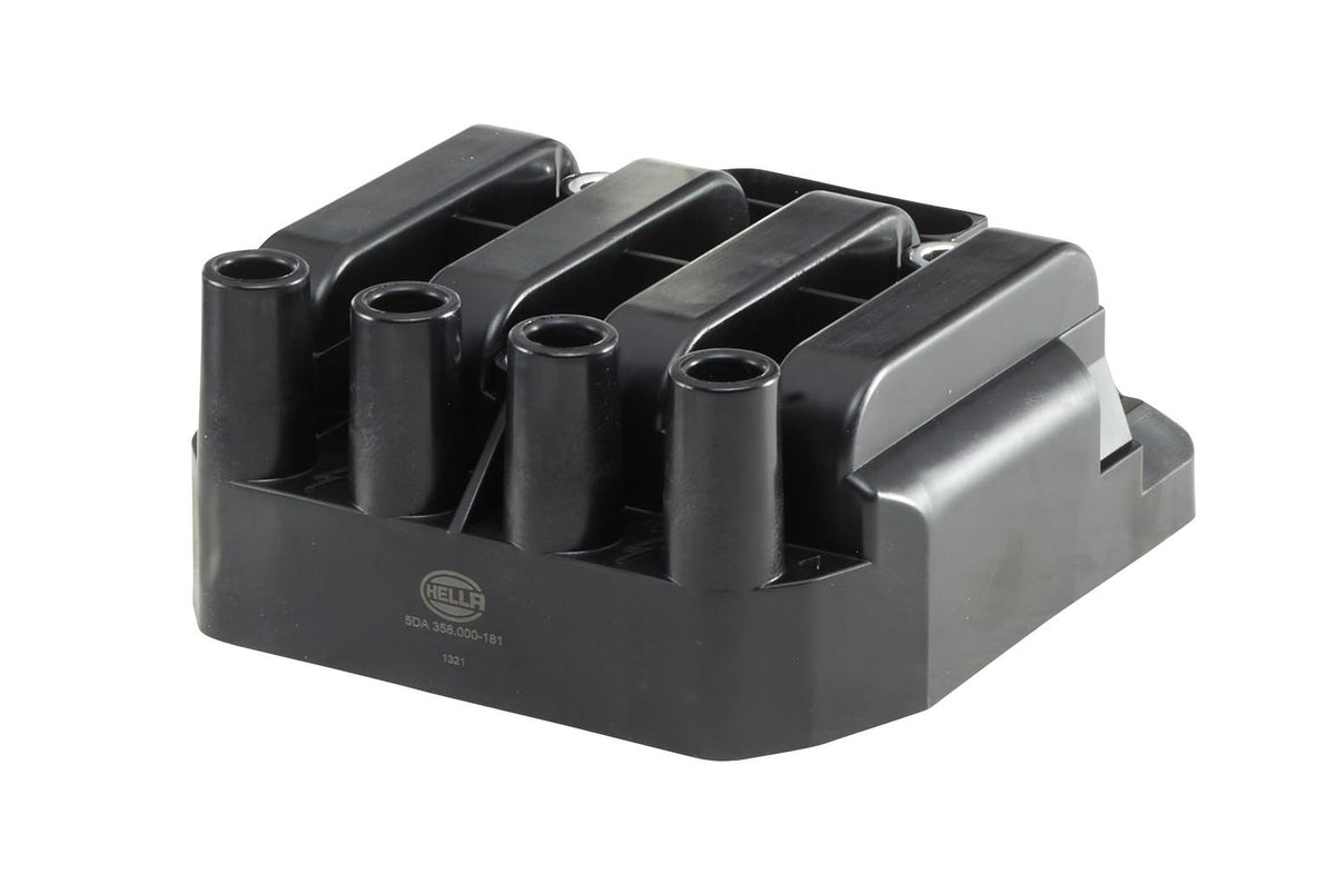 Hella Ignition Coil for Skoda & Volkswagen, OEM quality, OEM 06A 905 097, MPN 5DA 358 000-181