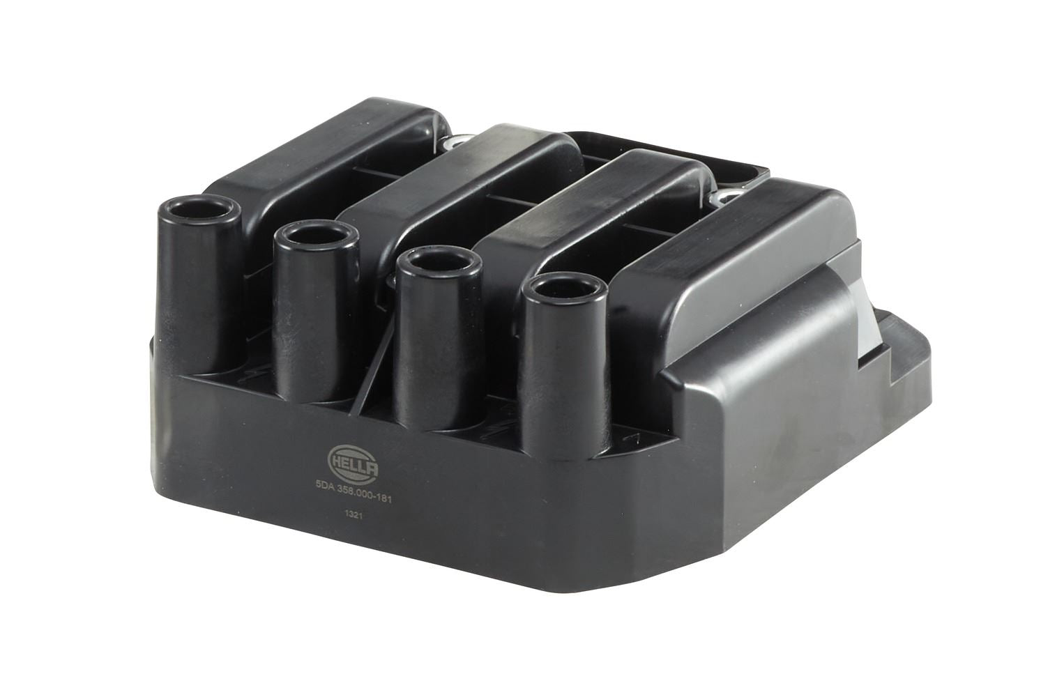 Hella Ignition Coil for Skoda & Volkswagen, OEM quality, OEM 06A 905 097, MPN 5DA 358 000-181