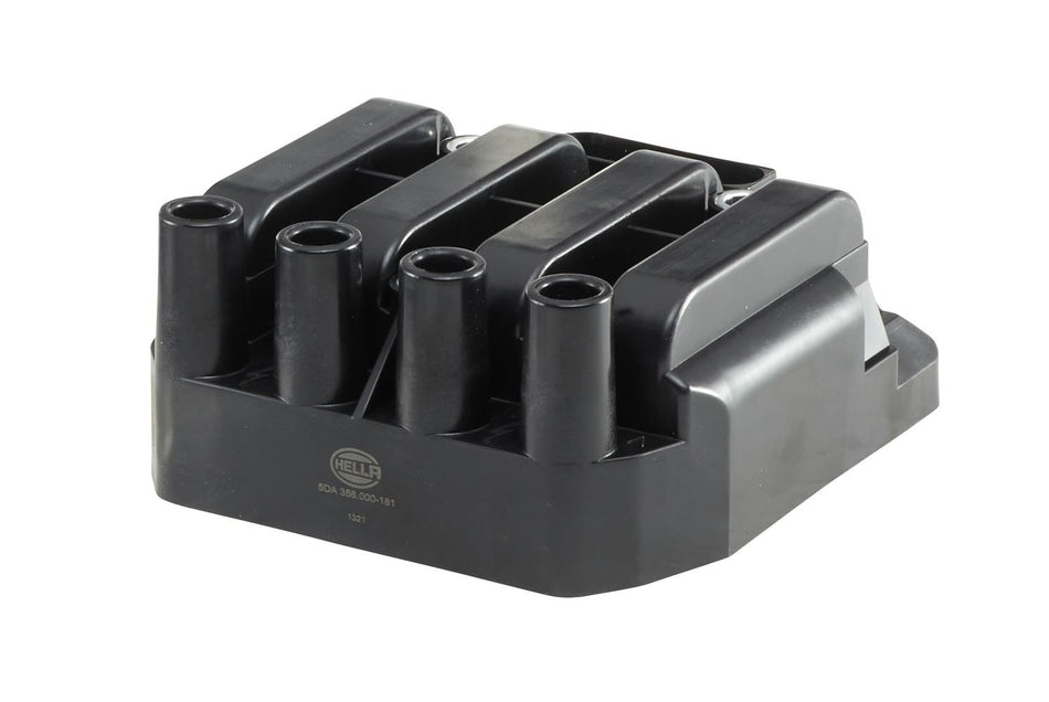 Hella Ignition Coil for Skoda & Volkswagen, OEM quality, OEM 06A 905 097, MPN 5DA 358 000-181