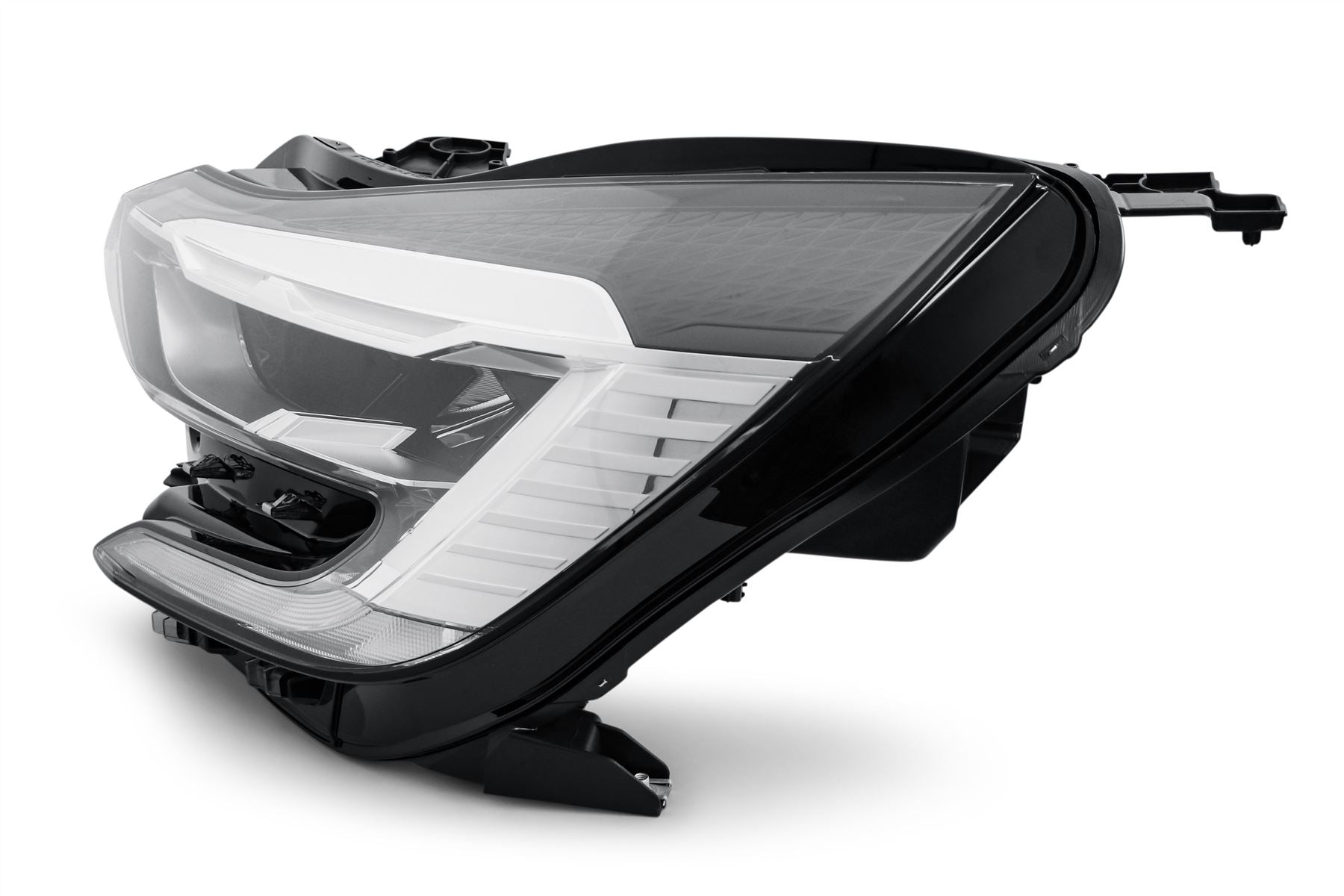 Hella LED DRL Left Headlight for Renault, OEM quality, OEM 260603358R - View 6