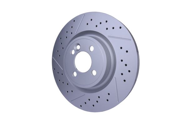 Hella Brake Disc for MINI, OEM quality, OEM 34116784371 - View 4
