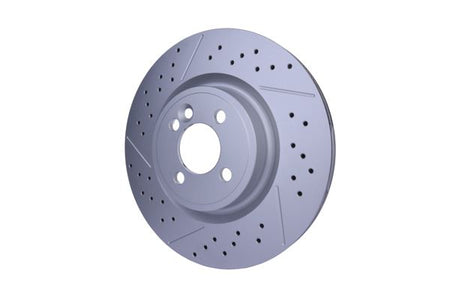 Hella Brake Disc for MINI, OEM quality, OEM 34116784371 - View 4
