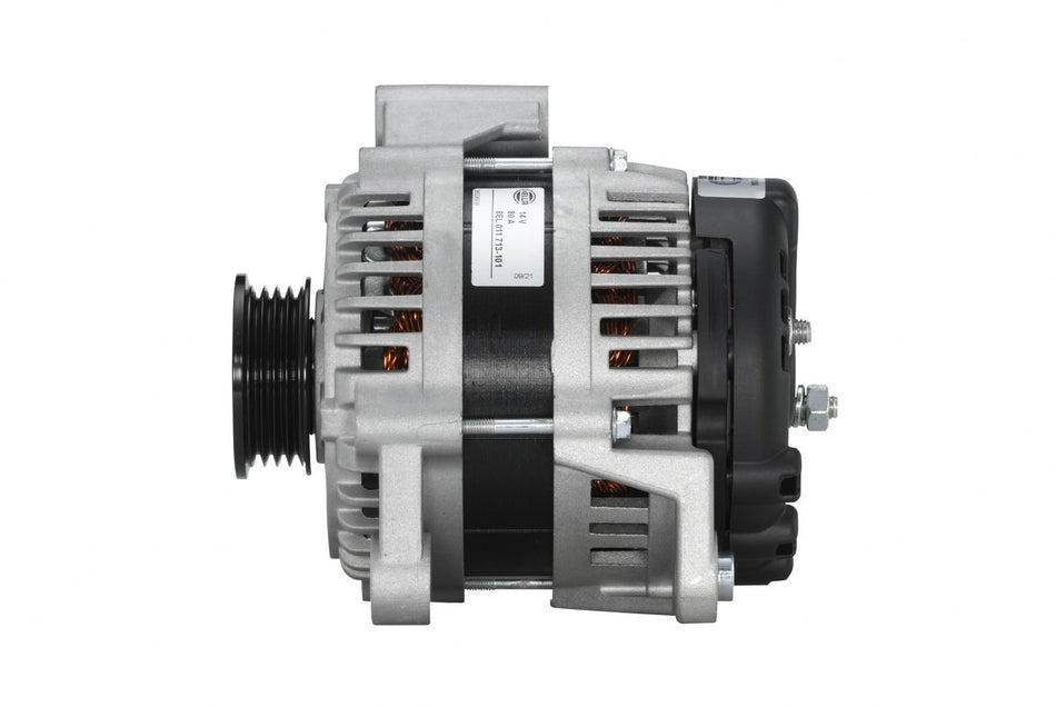 Hella Alternator for Chevrolet, OEM quality, OEM 96843503, MPN 8EL 011 713-101