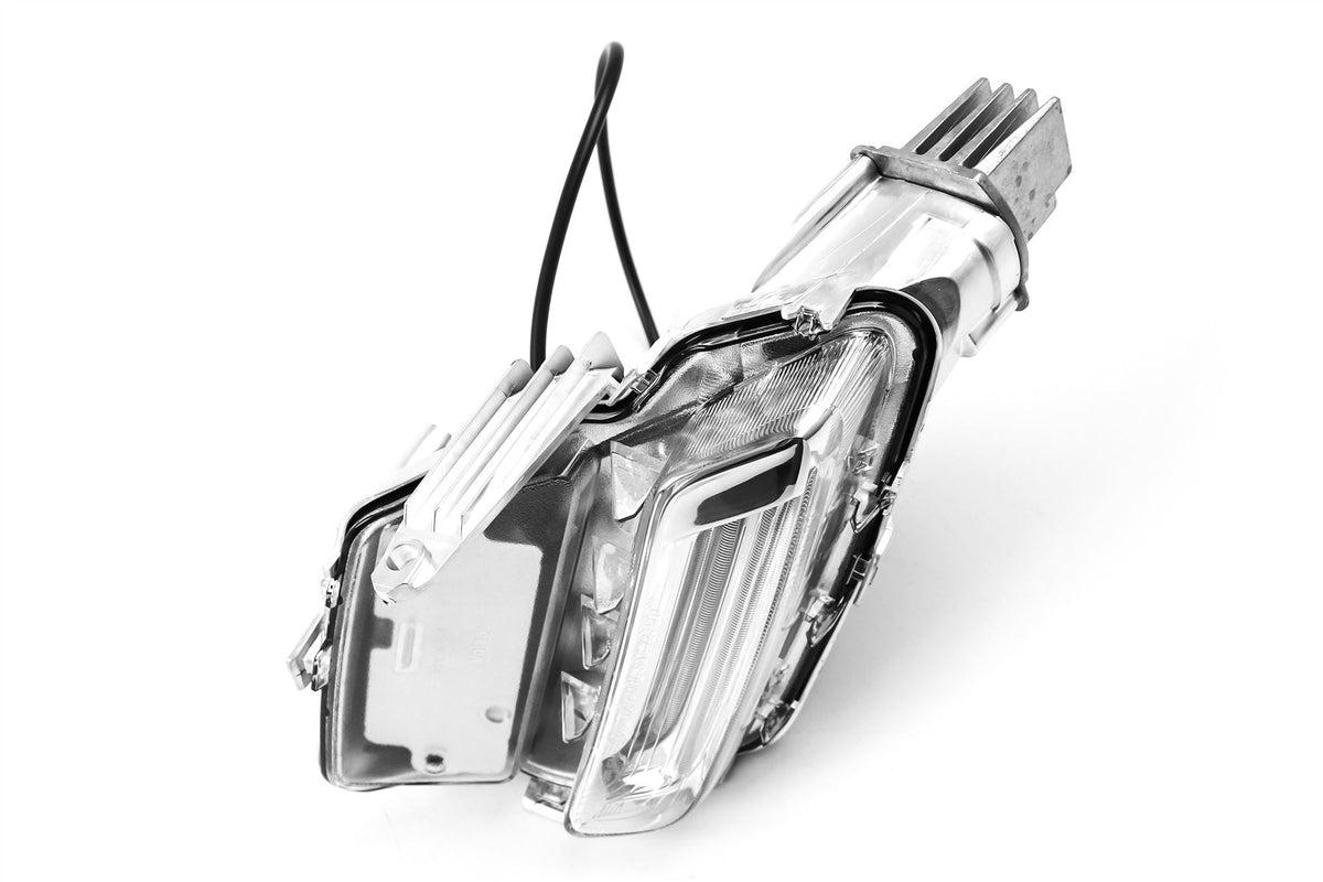 Volvo XC60 Left Daytime Running Light, Valeo OEM, OEM 31353287 - View 10