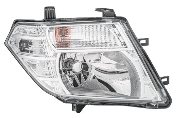 Hella Right Headlight – Nissan | OEM 26010 5X10B, MPN 1EE 238 055-021 - View 2