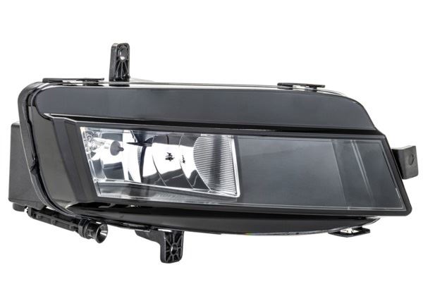 Hella Right Front Fog Light for Volkswagen, OEM quality, OEM 5G0941662J, MPN 1ND 011 223-161
