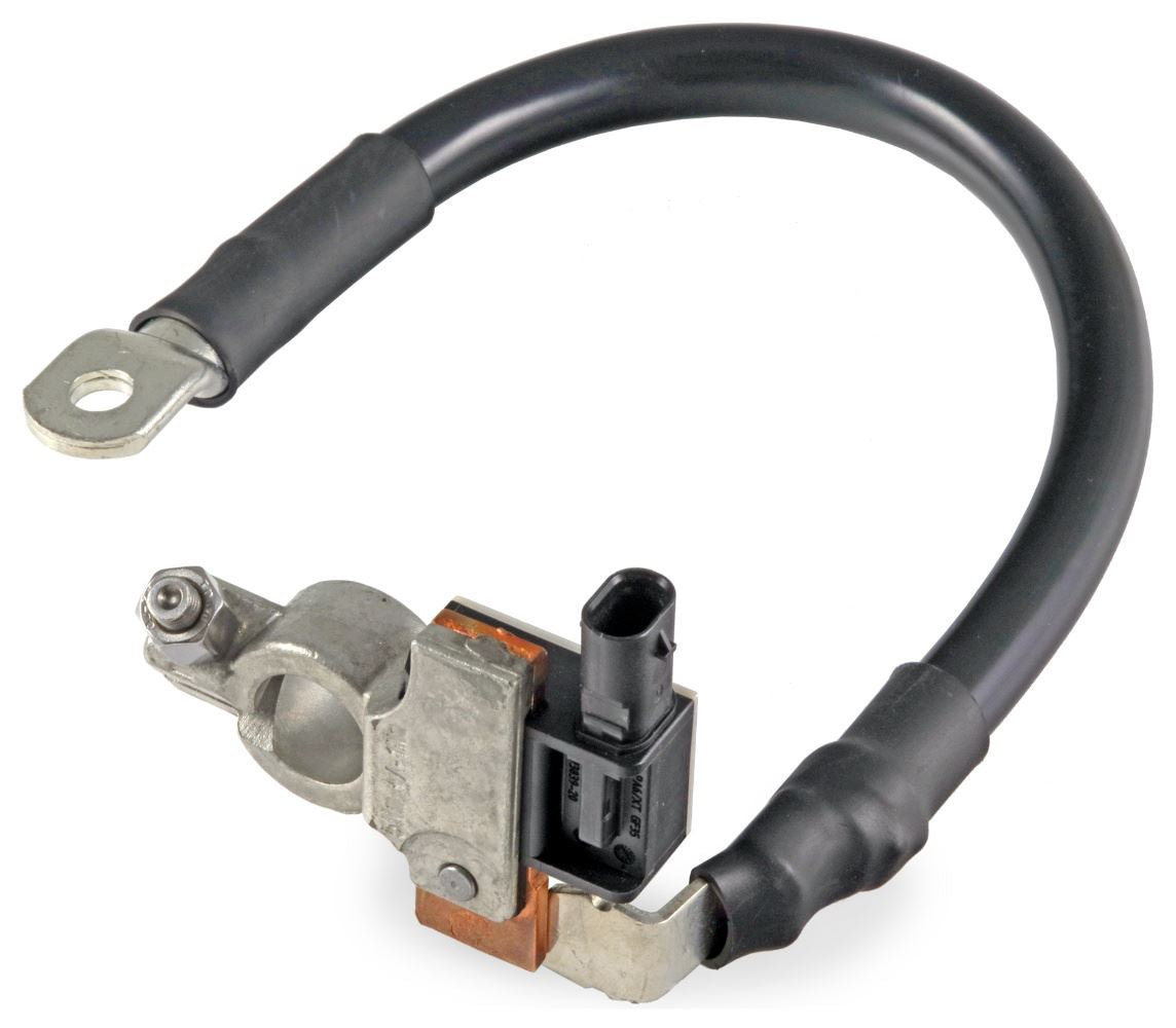 Hella IBS Battery Sensor for Audi, OEM quality, OEM 8T0 915 181, MPN 6PK 010 942-901