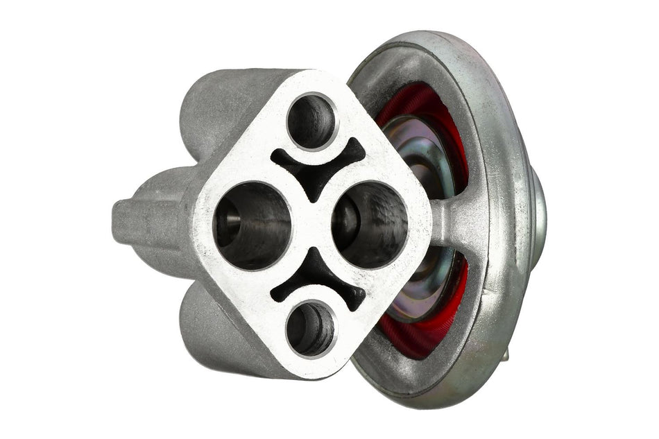 Hyundai Santa Fé I EGR Valve, Hella OEM, OEM 28450-38210, MPN 6NU 014 865-421