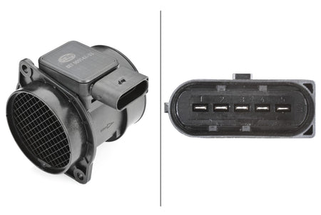 Hella Sensor for Mercedes-Benz, OEM quality, OEM 1110940148 - View 2