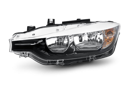 Hella LED DRL Left Headlight for BMW, OEM quality, OEM 63117365597, MPN 1LG 012 101-931