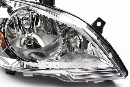 Hella DRL Right Headlight for Mercedes-Benz, OEM quality, OEM A6398202161 - View 2