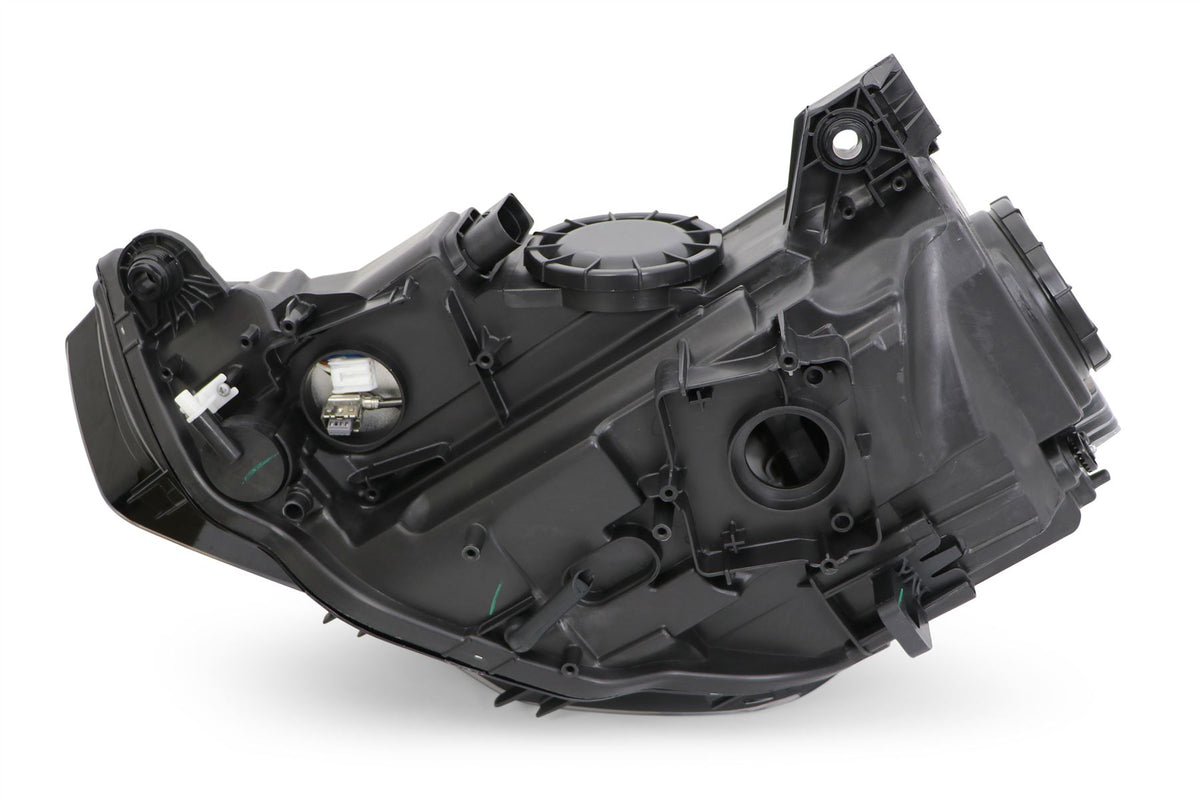 Hella Bi-Xenon LED Right Headlight for Audi, OEM quality, OEM 8V0941044A - View 2