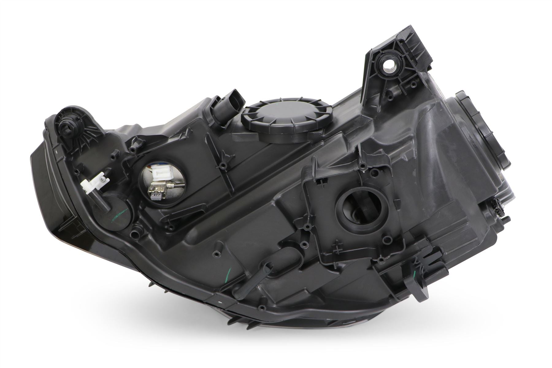 Hella Bi-Xenon LED Right Headlight for Audi, OEM quality, OEM 8V0941044A - View 2
