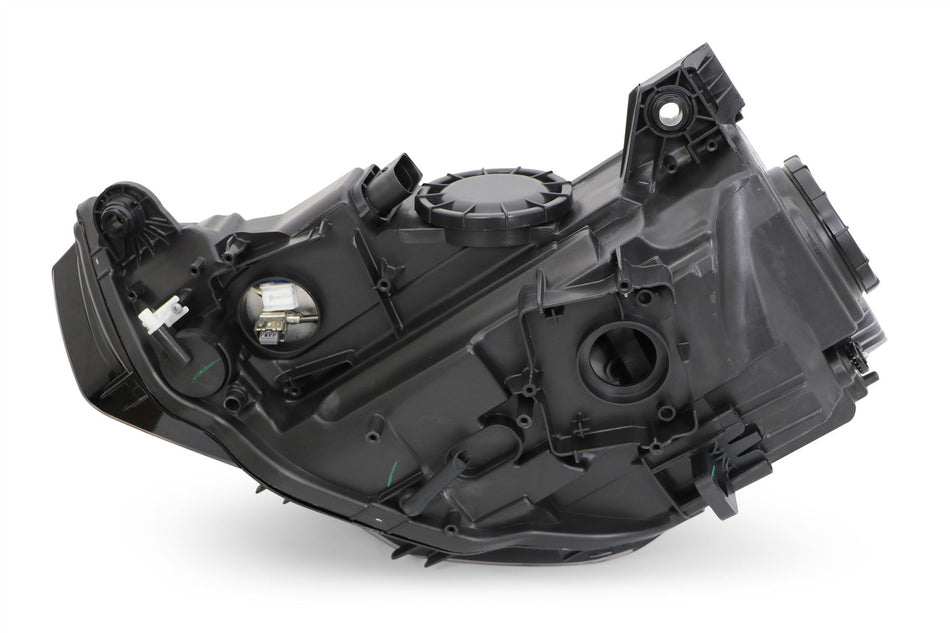 Hella Bi-Xenon LED Right Headlight for Audi, OEM quality, OEM 8V0941044A - View 2