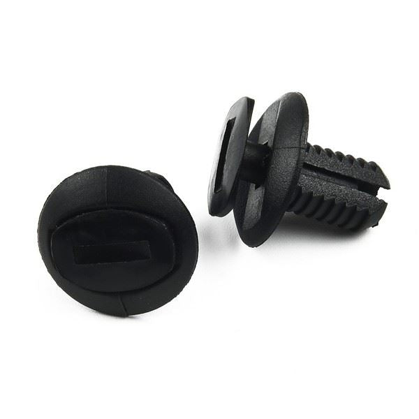 Wheel Arch Lining Clip Set - for Mercedes-Benz - OEM 0009913940 | Eurowagens - View 4