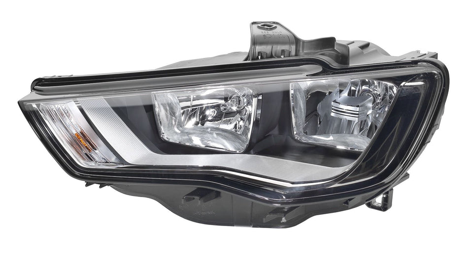 Hella Right Headlight – Audi | OEM 8V0 941 004, MPN 1EJ 010 740-081