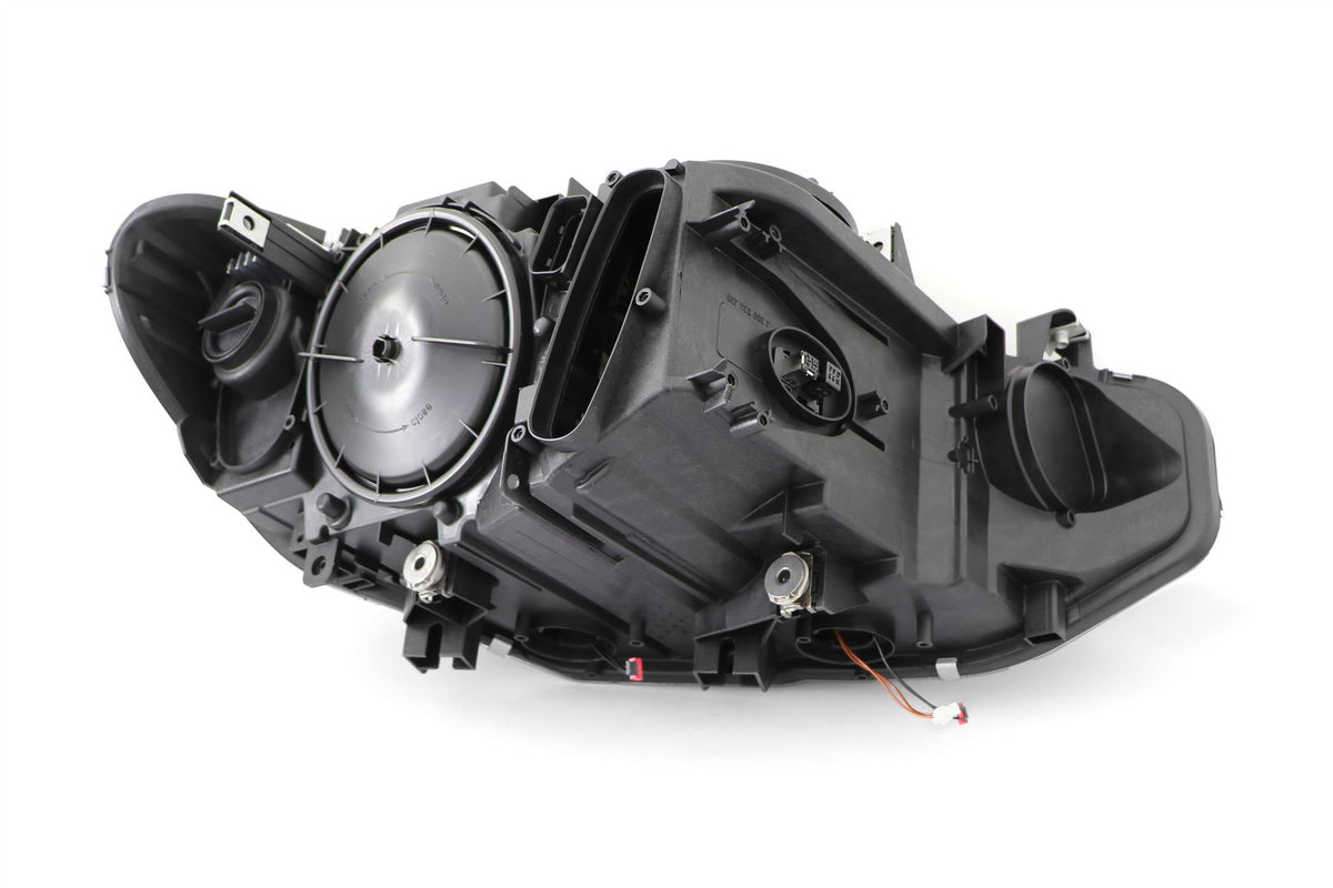 BMW 4 Series Left Headlight, Magneti Marelli OEM, OEM 63117377845 - View 6