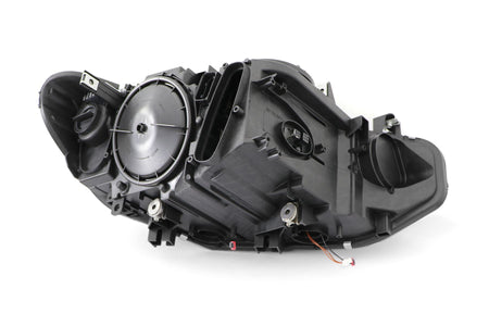 BMW 4 Series Left Headlight, Magneti Marelli OEM, OEM 63117377845 - View 6