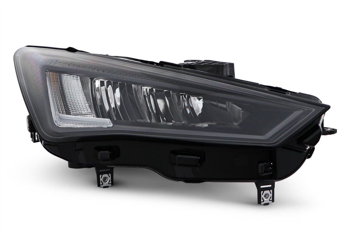 Valeo LED Right Headlight for Cupra & Seat, OEM quality, OEM 5FC941774A, MPN 450695