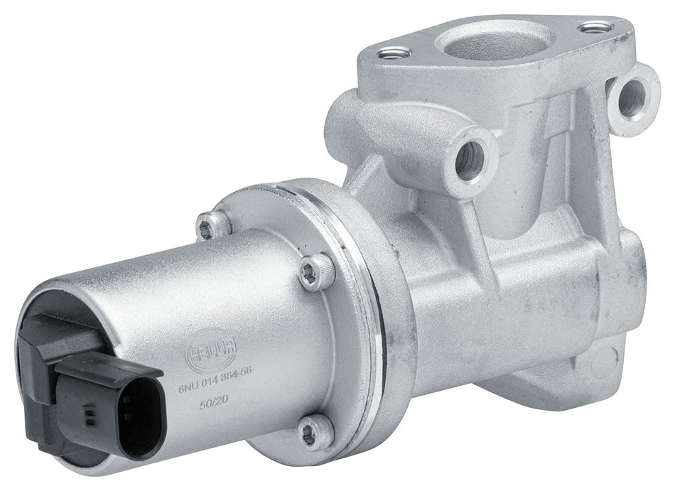 Hella EGR Valve for Hyundai & Kia, OEM quality, OEM 28410-2A120, MPN 6NU 014 864-561
