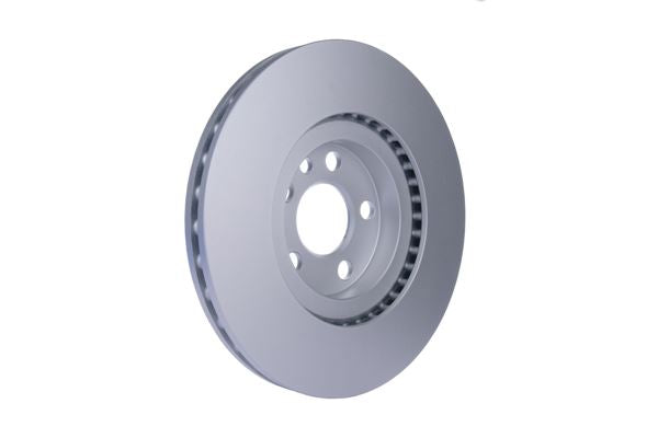 Hella Brake Disc for Peugeot, Citroen & more, OEM quality, OEM 1309392080, MPN 8DD 355 104-451