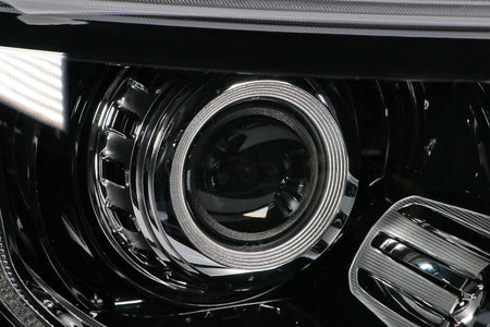 Land Rover Discovery Headlight Cover, Valeo OEM, OEM LR052379 - View 9