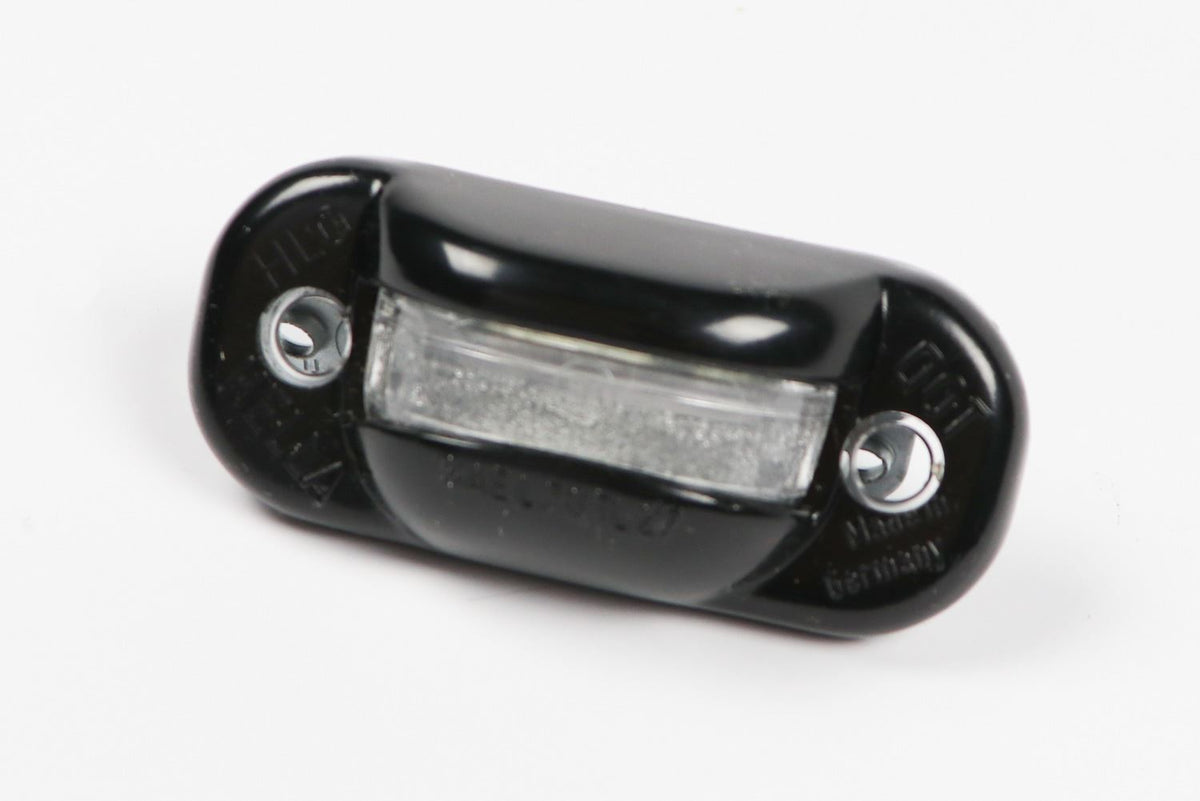Volkswagen Golf MK1, Scirocco Number Plate Light, Hella OEM, OEM 171943021B - View 8