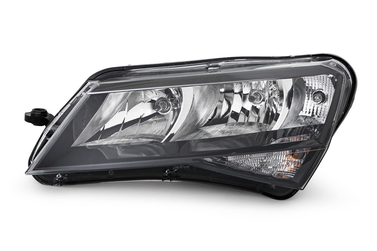 Hella DRL Left Headlight for Skoda, OEM quality, OEM 3V2941015 - View 8