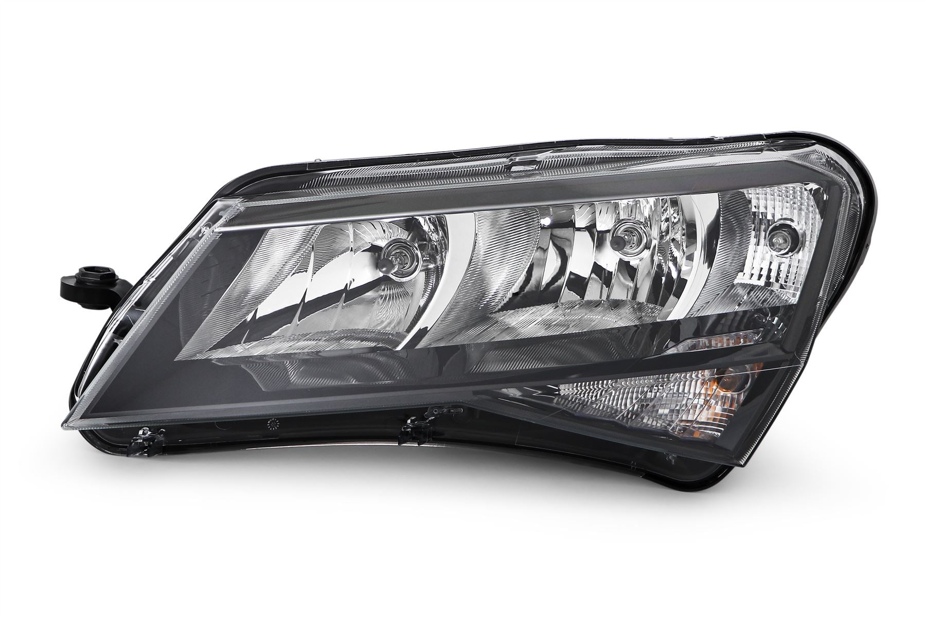Hella DRL Left Headlight for Skoda, OEM quality, OEM 3V2941015 - View 8