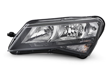 Hella DRL Left Headlight for Skoda, OEM quality, OEM 3V2941015 - View 8
