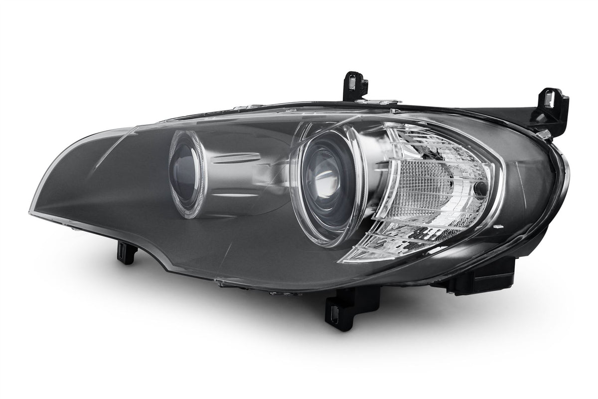 BMW X5 E70 Left Headlight, Magneti Marelli OEM, OEM 63127192569 - View 12