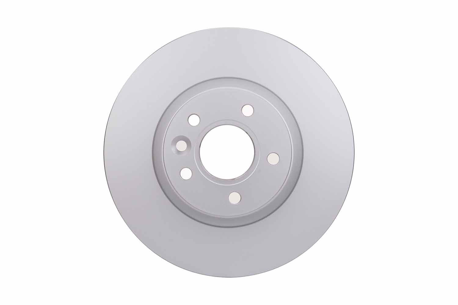 Volvo V40 Hatchback Brake Disc, Hella OEM, OEM 31341643 - View 3