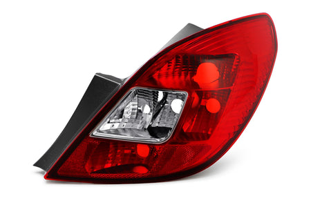 Vauxhall Corsa D 5 Door Only Right Rear Light, Valeo OEM, OEM 1222535, MPN 43392