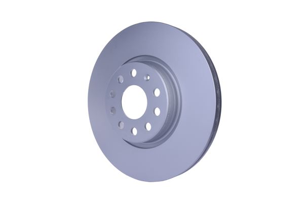 Hella Brake Disc for Volkswagen, AUDI & more, OEM quality, OEM 1K0615301AA, MPN 8DD 355 109-521