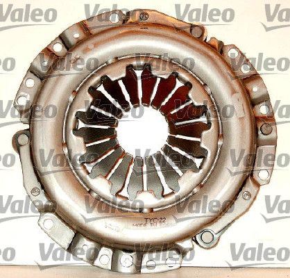Toyota Yaris/vitz Clutch Kit, Valeo OEM, OEM 04130YZZJL - View 2