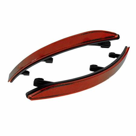 Bumper Reflector Rear - for VW - OEM 0702646220650 | Eurowagens - View 10