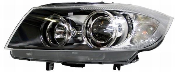 Hella Bi-Xenon Left Headlight for BMW, OEM quality, OEM 6 942 745, MPN 1ZS 354 688-031