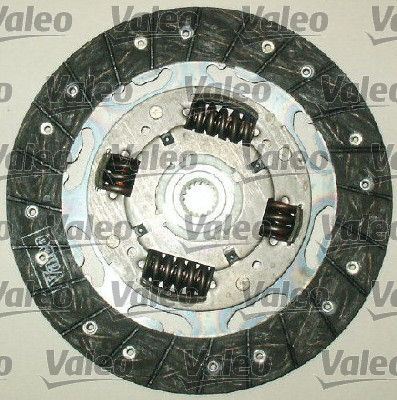 Ford Focus Clutch Kit, Valeo OEM, OEM FORDKEH011 - View 2
