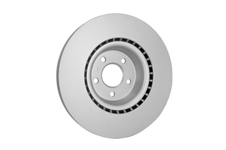 AUDI A6 Allroad C7 Brake Disc, Hella OEM, OEM 4G0615301AB - View 3