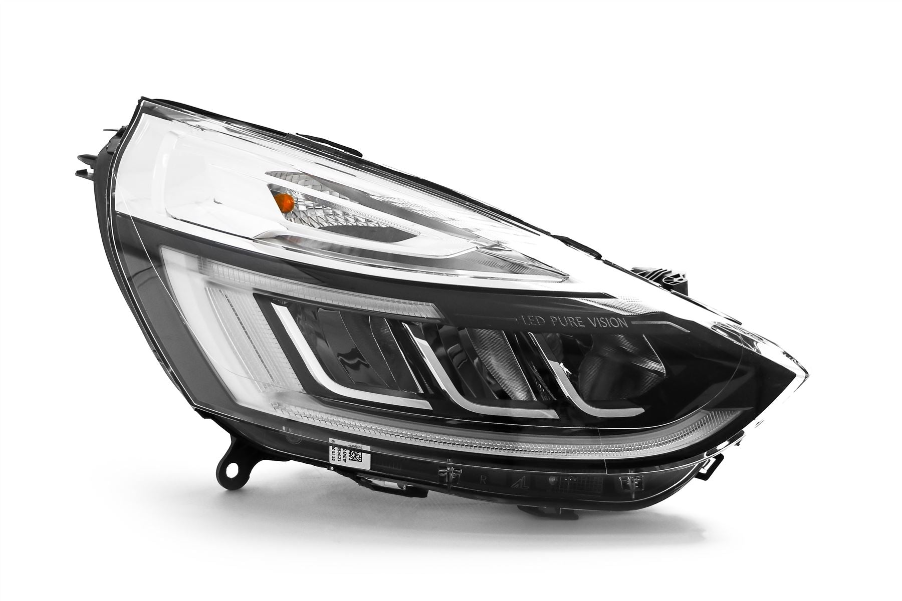 Renault Clio MK4 Right Headlight, Magneti Marelli OEM, OEM 260105517R, MPN MHL9931