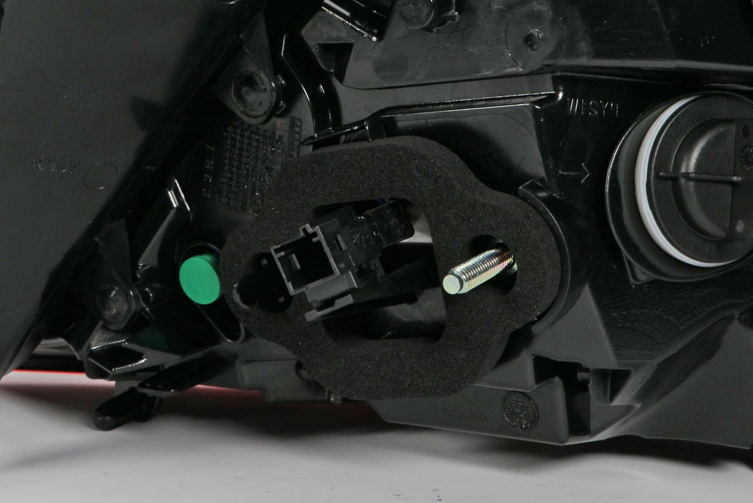 Peugeot 308 Left Rear Light, Magneti Marelli OEM, OEM 9677817680 - View 12