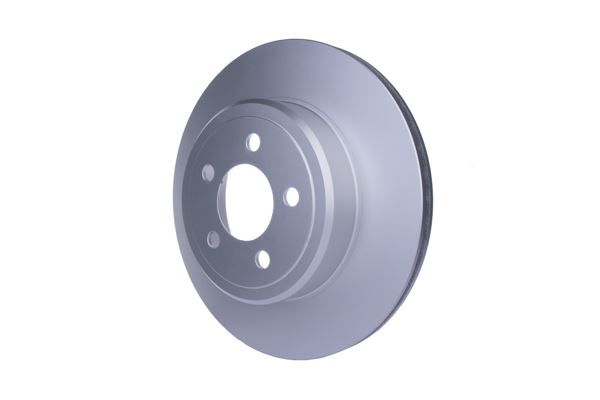 Hella Brake Disc for Dodge & Chrysler, OEM quality, OEM 04779209AA - View 4