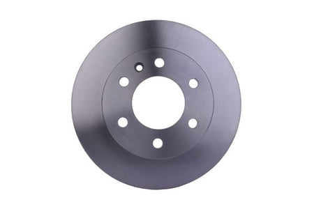 Hella Brake Disc for Mercedes-Benz & Volkswagen, OEM quality, OEM 2E0615301, MPN 8DD 355 117-621